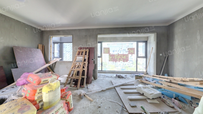 聚亿玺悦府二手房实景图