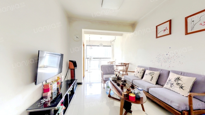 帝豪巴南印象二手房实景图