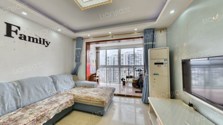 上东锦城A区二手房实景图