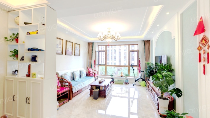 嘉惠七号院二手房实景图