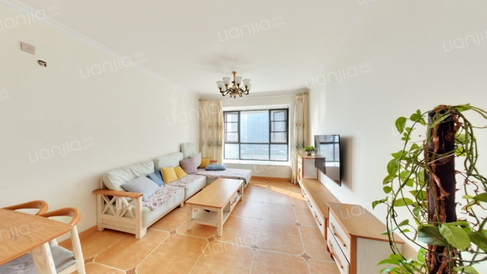 富豪尚都二手房实景图