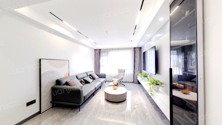 大诚金廷二手房实景图