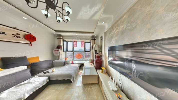 静壹城二手房实景图