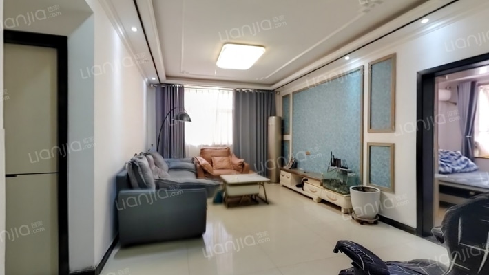 山水家园一期二手房实景图