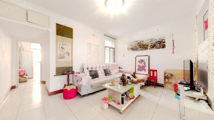 济南机床一厂郎茂山北宿舍二手房实景图