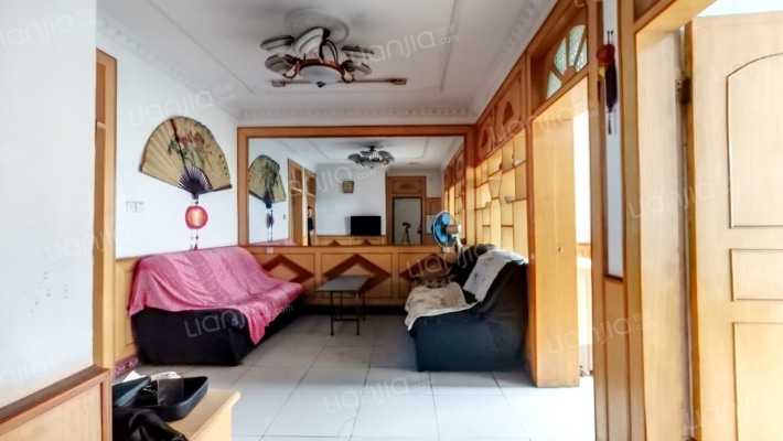 文明路四中家属院二手房实景图