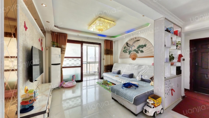 盛世家园二手房实景图