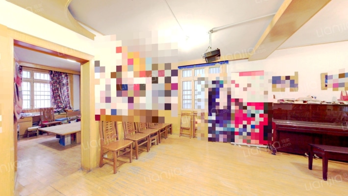 迪迈达小区二手房实景图