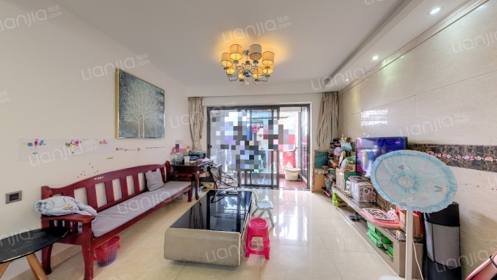 半山御景2期二手房实景图