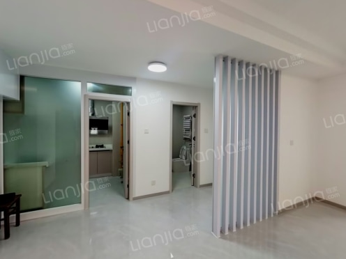 整租·颐和广厦 2室1厅 东