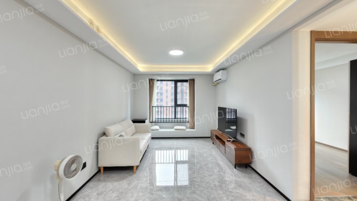 橡树湾一期西区二手房实景图