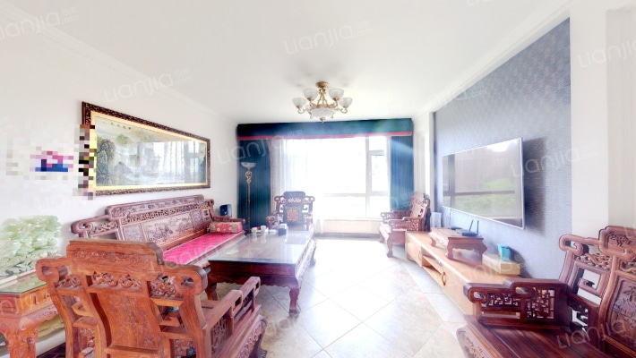 南湖一号二手房实景图