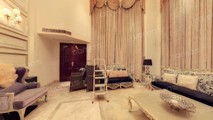 名城港湾二手房实景图