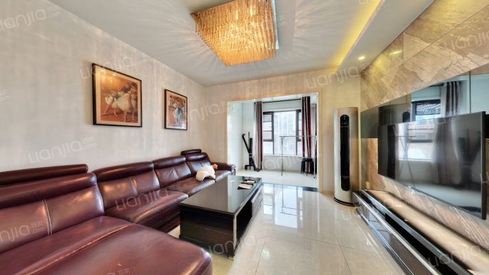 世豪嘉柏二手房实景图