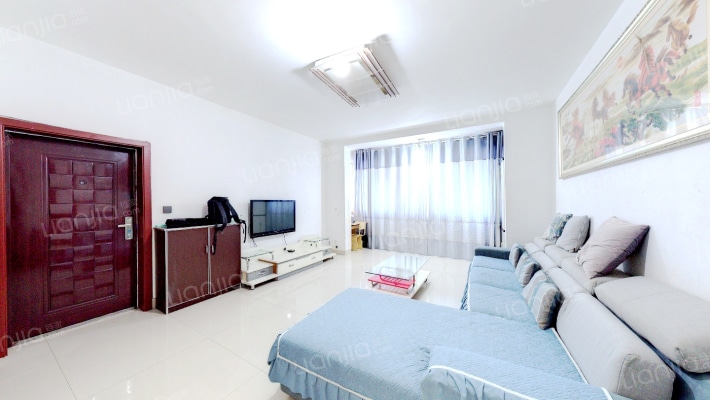 花城七中家属楼二手房实景图