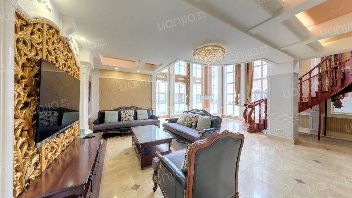 靓马花园二手房实景图