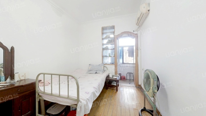 南湖老区二手房实景图