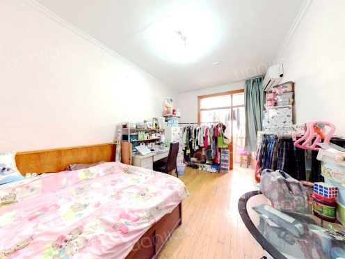 整租·吴兴二路（中央商务区） 2室1厅 南