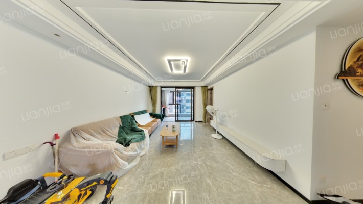 花屿湖郡西区二手房实景图