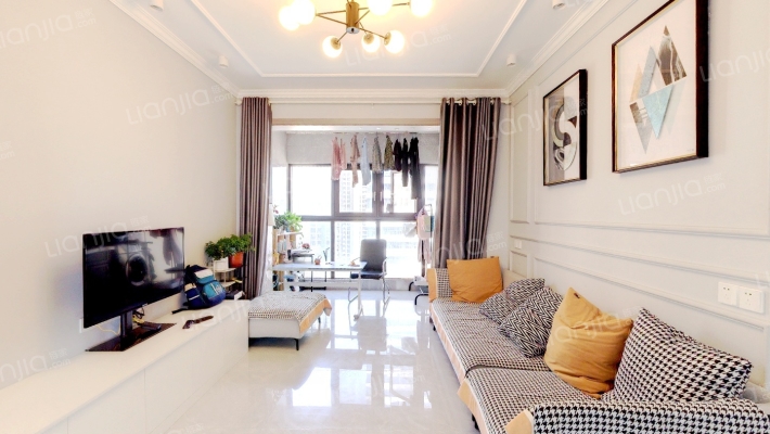 新力钰珑湾南区二手房实景图