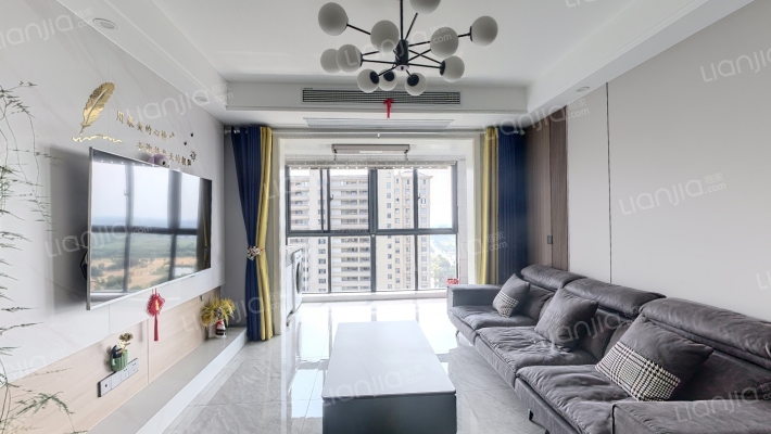 怡景学府苑二手房实景图