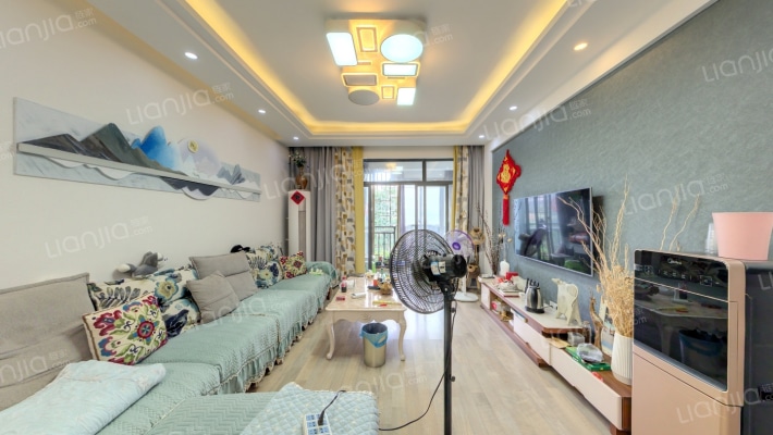 宏业·康馨园二手房实景图