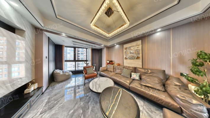 咏宸府二手房实景图