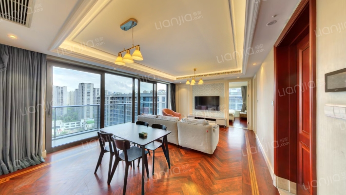 融创华奥时代奥城二手房实景图