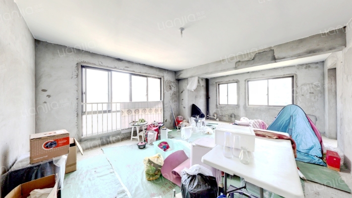 金萧公寓二手房实景图