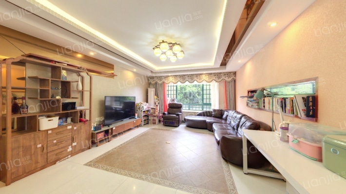 四季花城二手房实景图