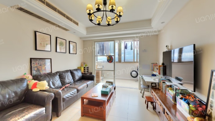 领秀熙城二手房实景图