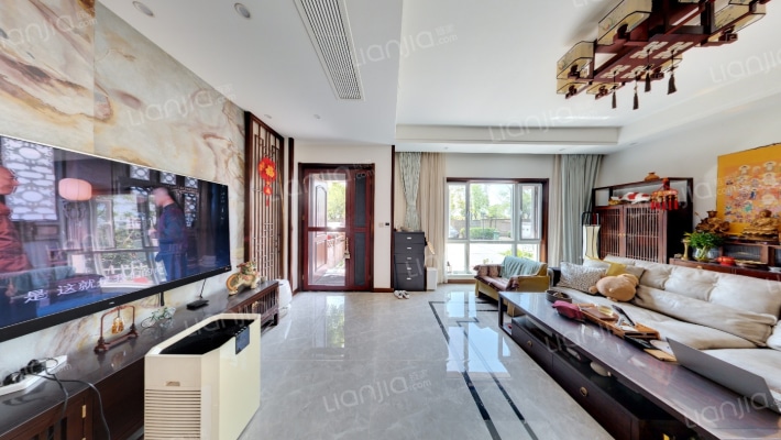 新华常春藤二手房实景图