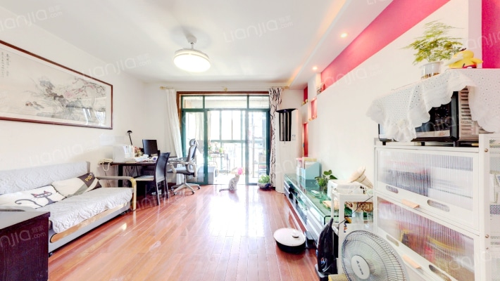 东方滨港园二手房实景图