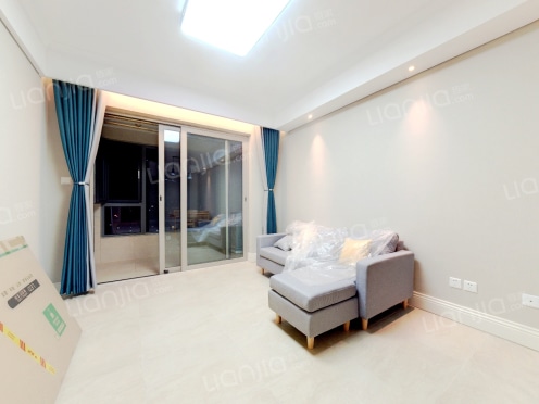 整租·融创中央学府 3室2厅 南/北