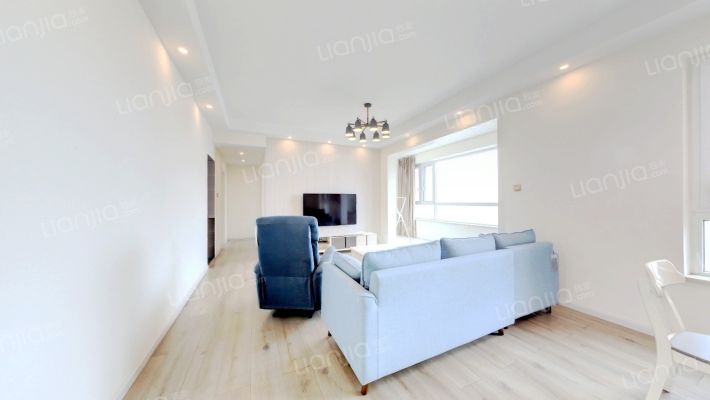 鹭湖宫八区D组团二手房实景图