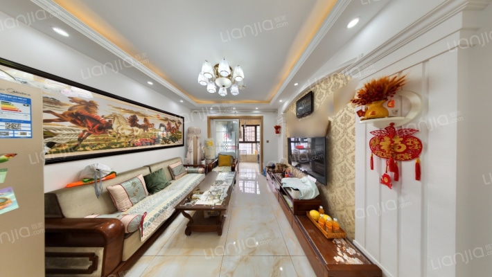 颐景园二手房实景图