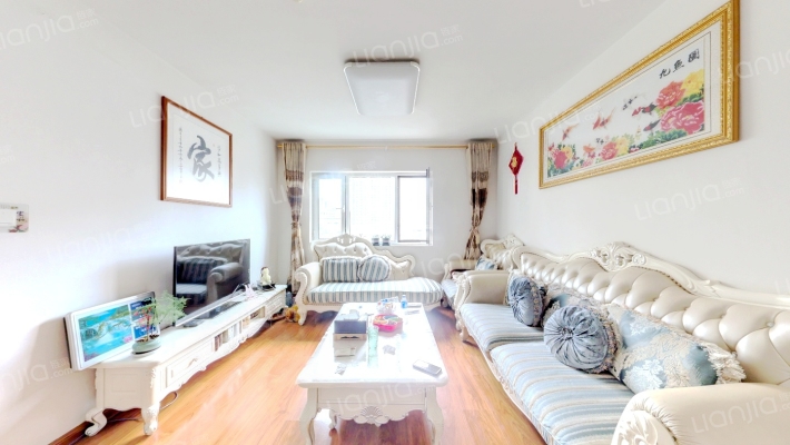 交发建交运顺居综合住宅楼二手房实景图