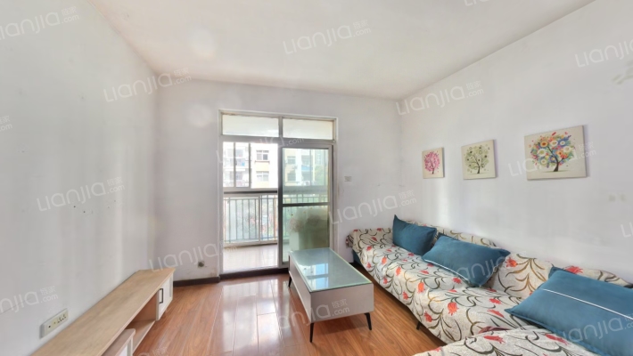 龙江庭苑A区二手房实景图