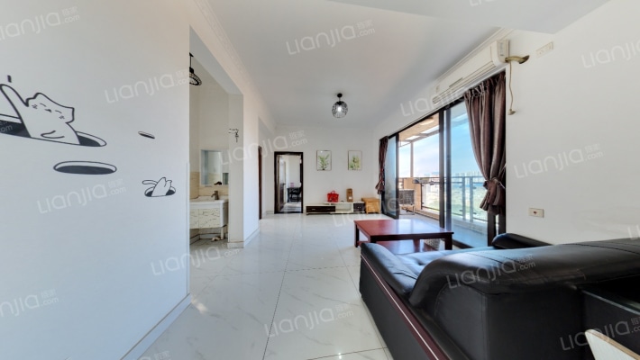 阳基御龙山二手房实景图