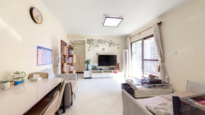 城市假日园二手房实景图