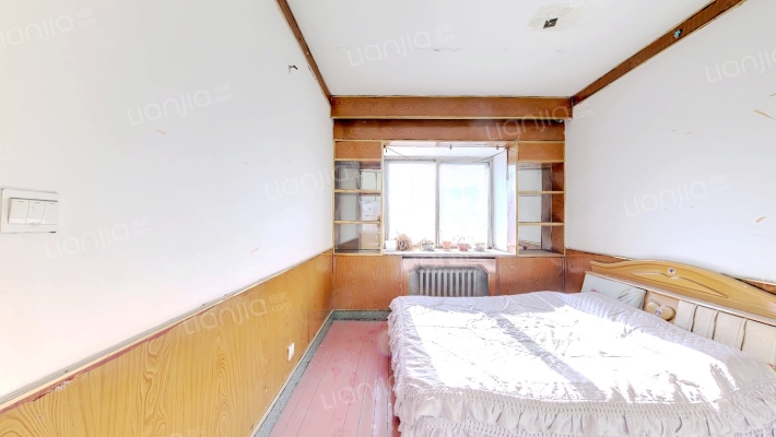 长江北小区二手房实景图