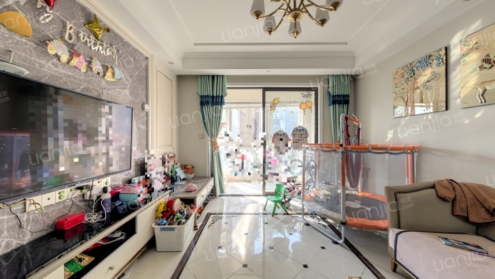 青山湖东园二期二手房实景图