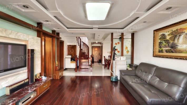 鉴湖景园二手房实景图