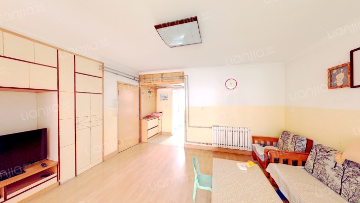 虎山新苑二手房实景图