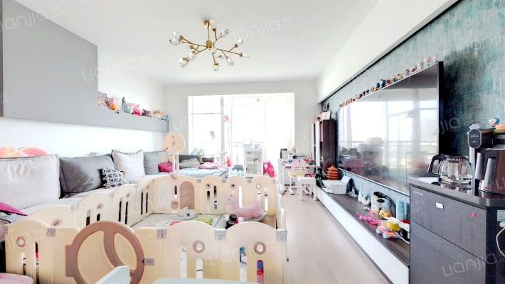 千禧龙庭二手房实景图