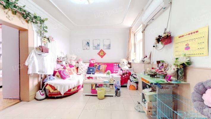 烟厂家属院二手房实景图