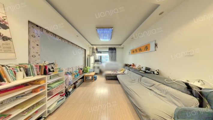 金沙愉景二期二手房实景图