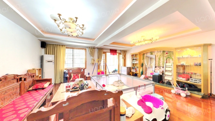 晶都苑二手房实景图