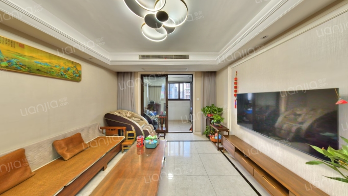 西房余杭公馆二手房实景图