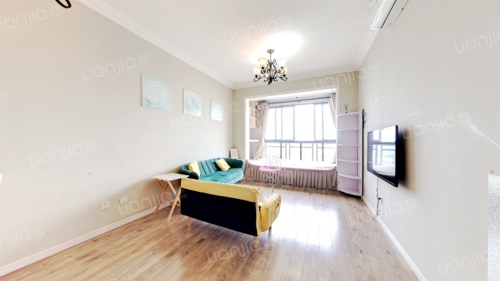 华府双楠二手房实景图